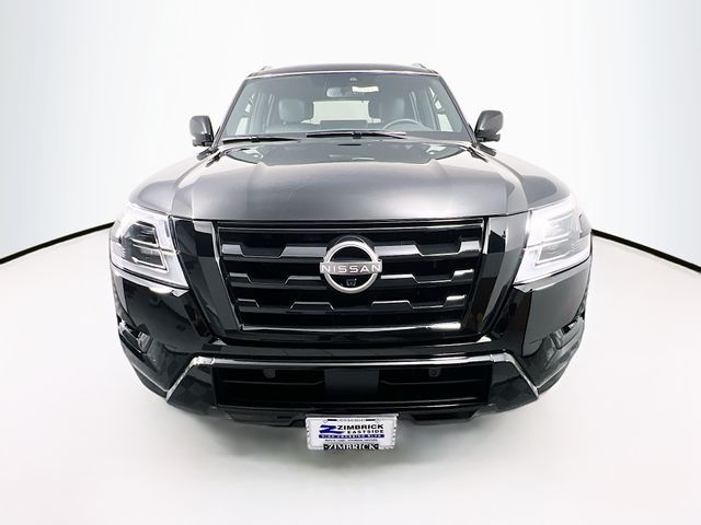 2022 Nissan Armada SL