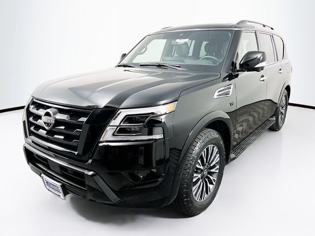 2022 Nissan Armada SL