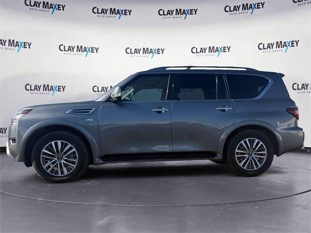 2022 Nissan Armada SL