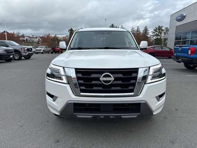 2022 Nissan Armada SL