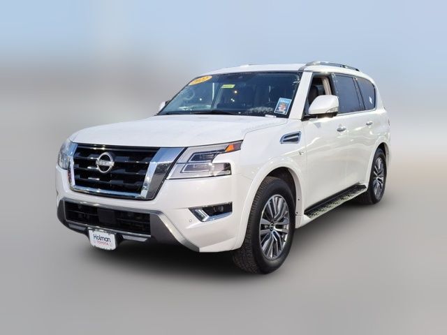 2022 Nissan Armada SL