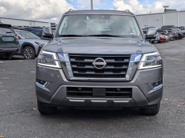 2022 Nissan Armada SL