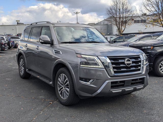 2022 Nissan Armada SL