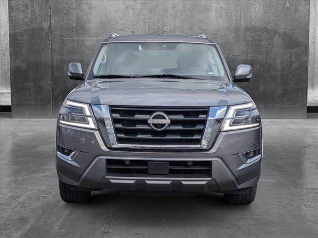 2022 Nissan Armada SL