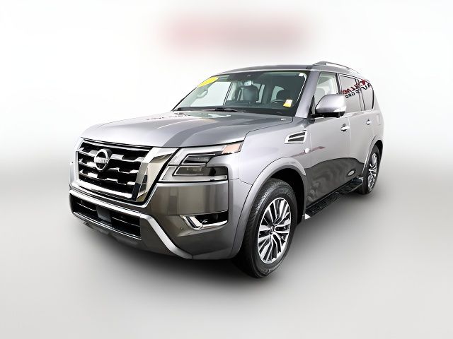 2022 Nissan Armada SL