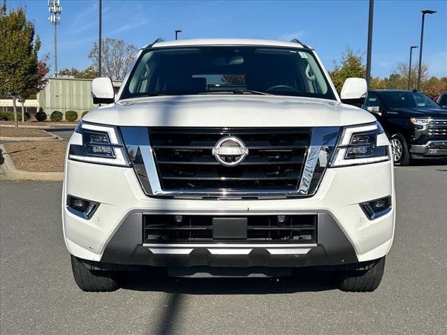 2022 Nissan Armada SL