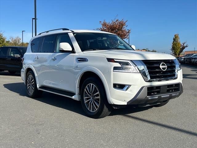 2022 Nissan Armada SL