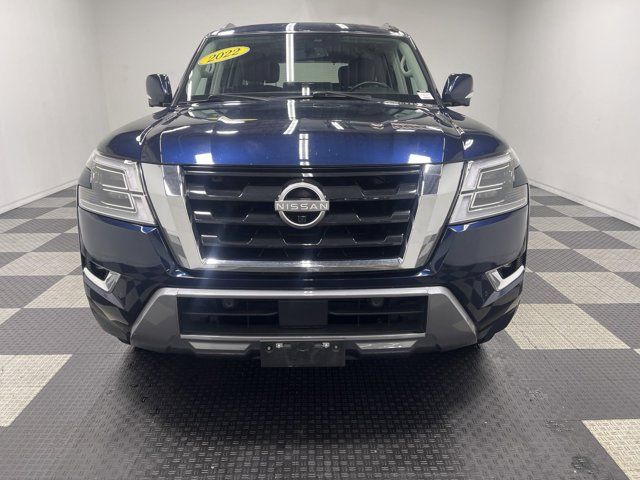 2022 Nissan Armada SL