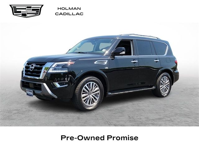 2022 Nissan Armada SL