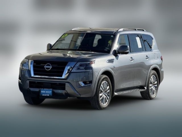 2022 Nissan Armada SL