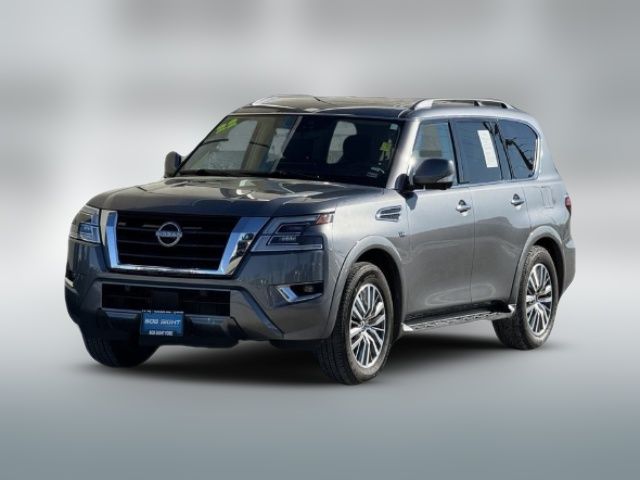 2022 Nissan Armada SL