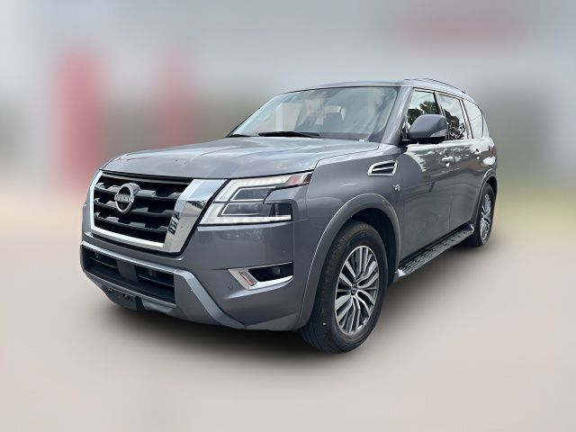 2022 Nissan Armada SL