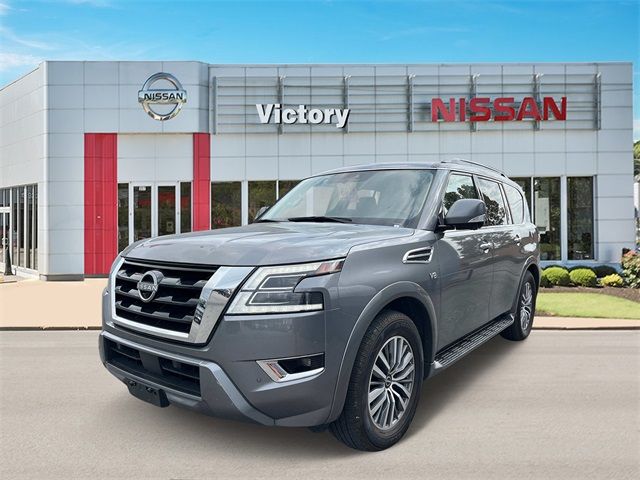 2022 Nissan Armada SL