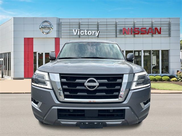 2022 Nissan Armada SL