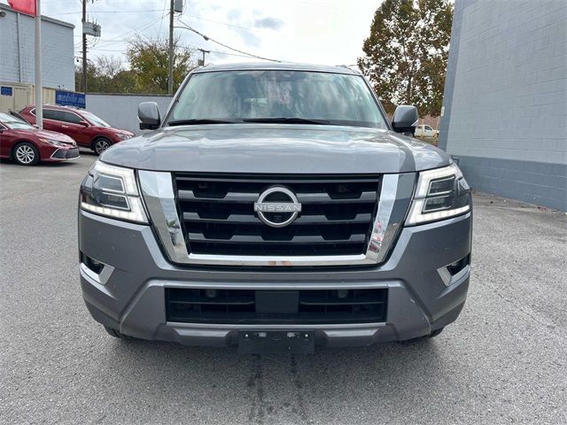 2022 Nissan Armada SL