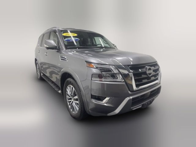 2022 Nissan Armada SL