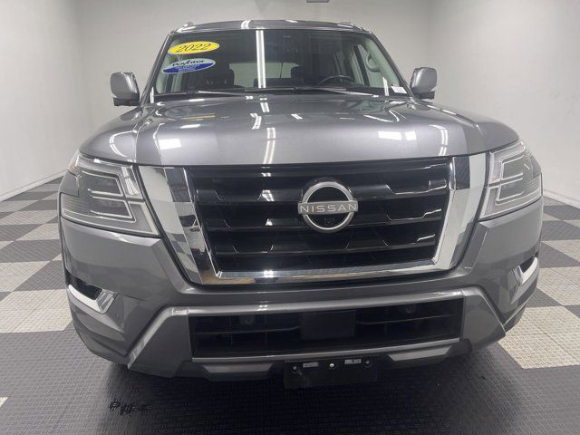 2022 Nissan Armada SL