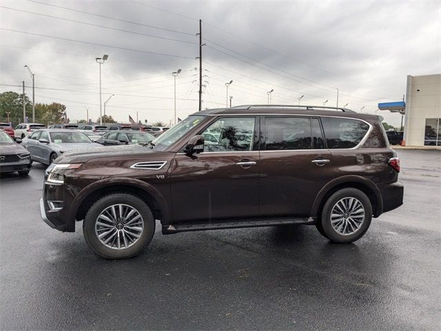 2022 Nissan Armada SL