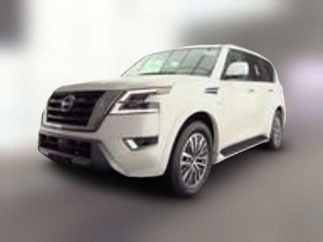 2022 Nissan Armada SL