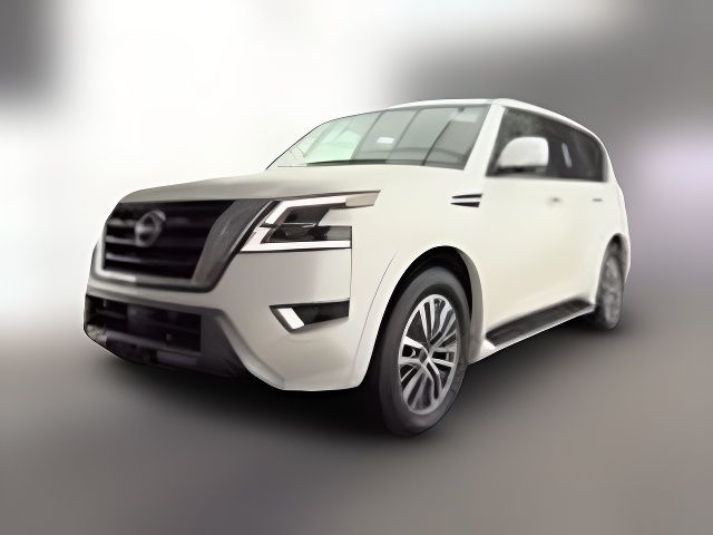 2022 Nissan Armada SL