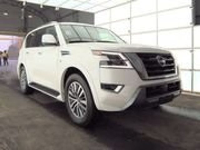 2022 Nissan Armada SL