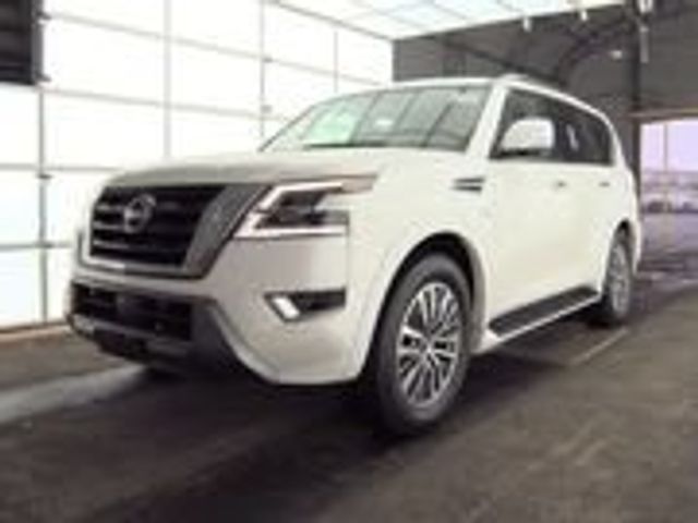 2022 Nissan Armada SL