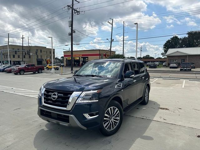 2022 Nissan Armada SL