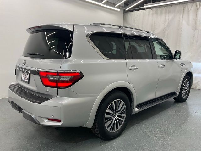 2022 Nissan Armada SL