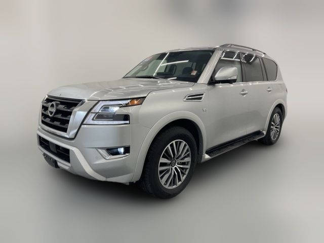 2022 Nissan Armada SL