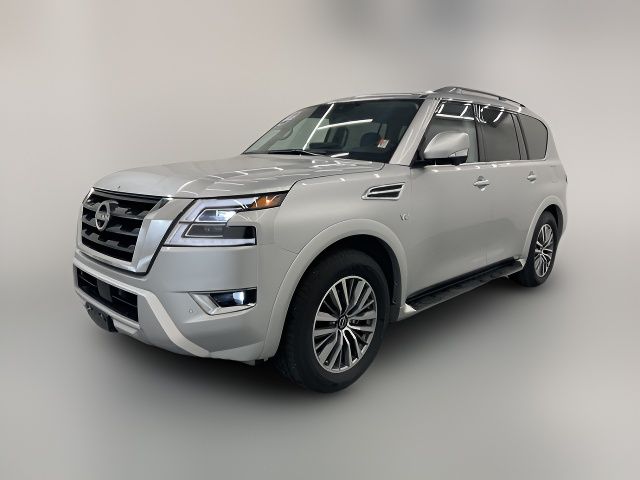 2022 Nissan Armada SL