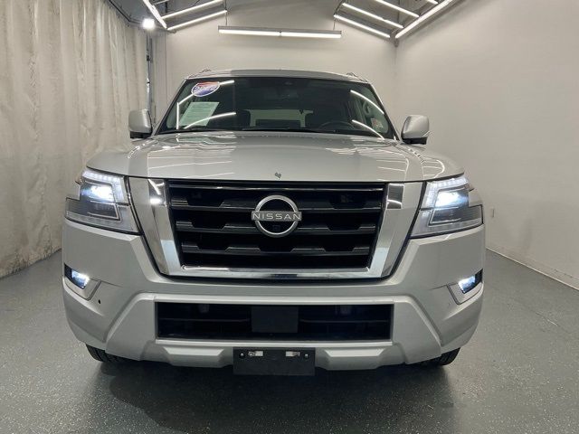 2022 Nissan Armada SL