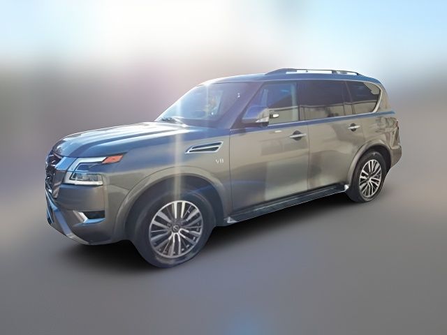 2022 Nissan Armada SL