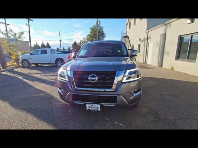 2022 Nissan Armada SL