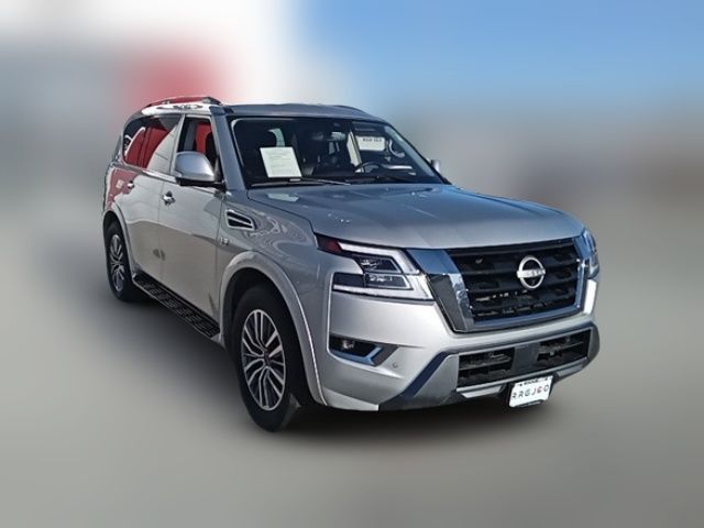 2022 Nissan Armada SL