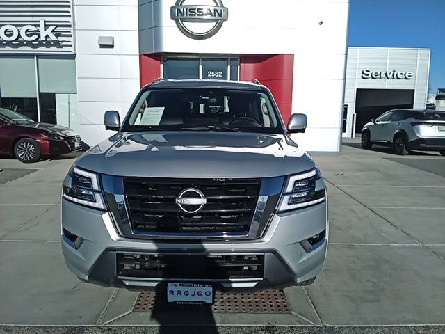 2022 Nissan Armada SL