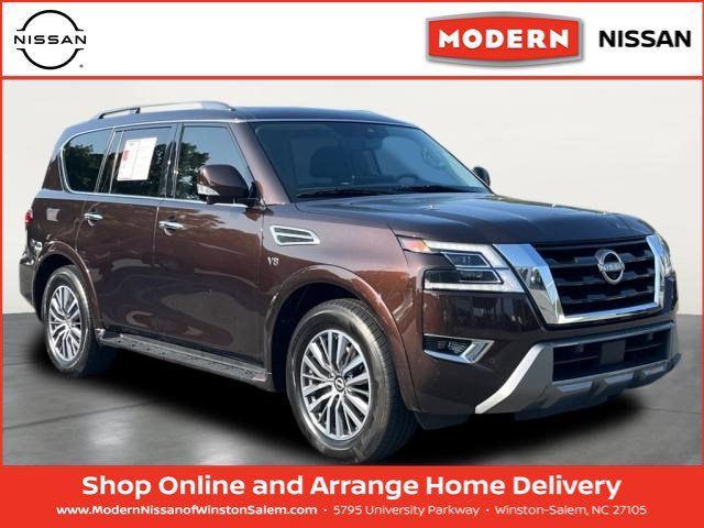 2022 Nissan Armada SL