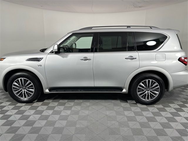 2022 Nissan Armada SL