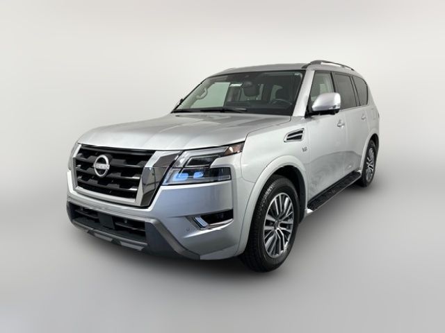 2022 Nissan Armada SL