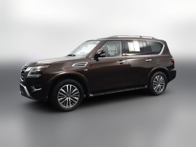 2022 Nissan Armada SL