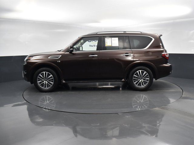 2022 Nissan Armada SL