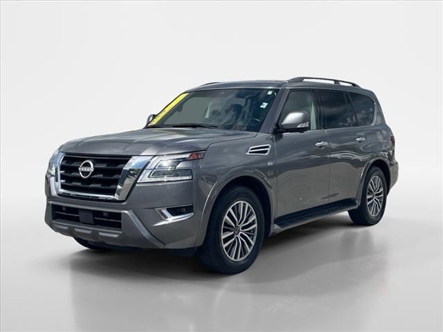 2022 Nissan Armada SL