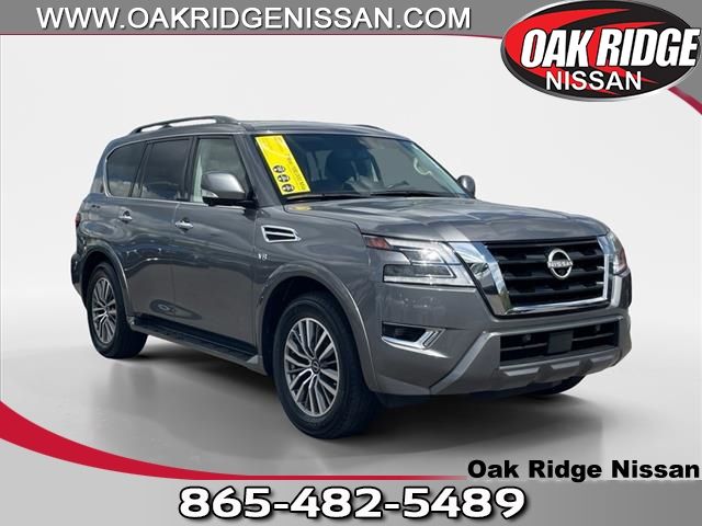 2022 Nissan Armada SL