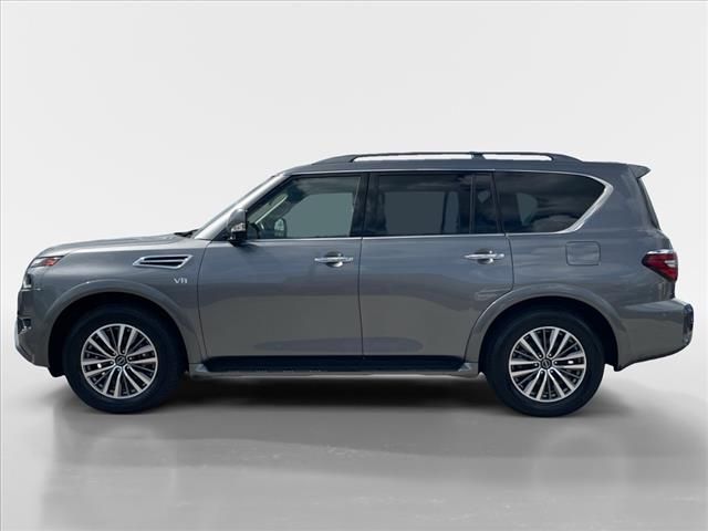 2022 Nissan Armada SL