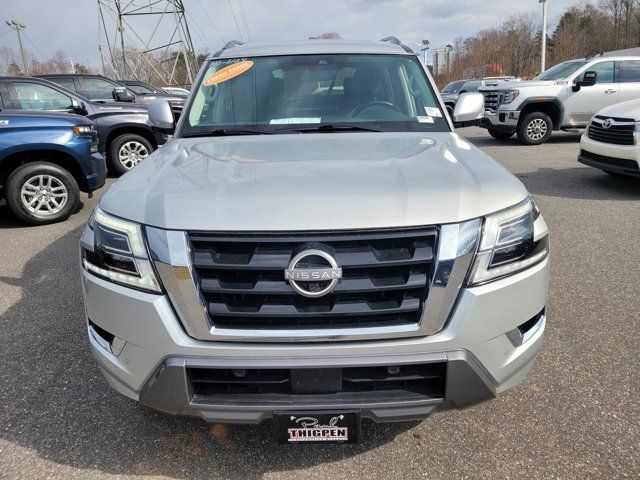 2022 Nissan Armada SL