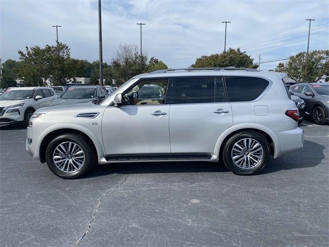 2022 Nissan Armada SL