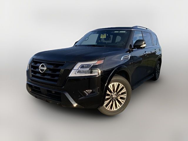 2022 Nissan Armada SL