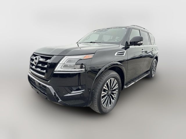 2022 Nissan Armada SL