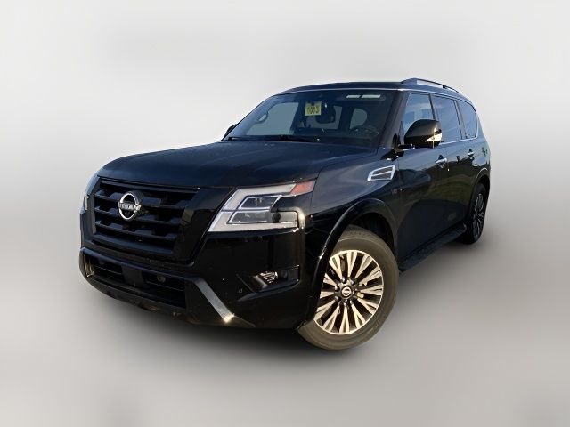 2022 Nissan Armada SL