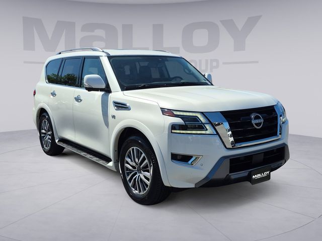 2022 Nissan Armada SL