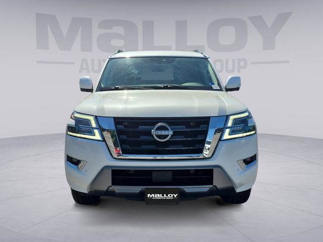2022 Nissan Armada SL